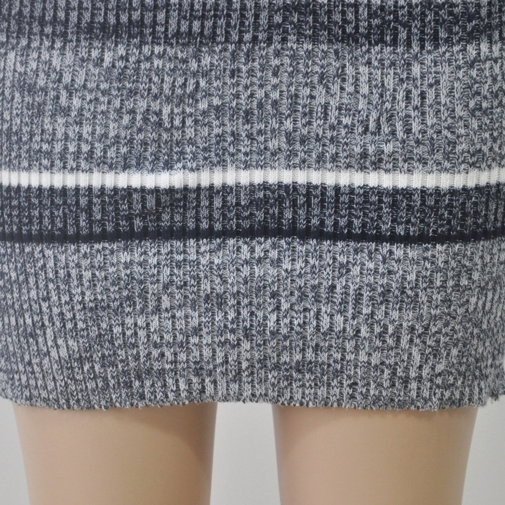 🌹🌹Adorable Grey Sweater Dress - Picture 8 of 8
